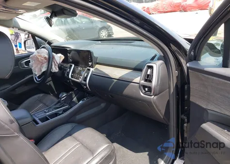 2022 Kia Sorento X-Line S из США, поврежденный, VIN 5XYRLDLC9NG149780